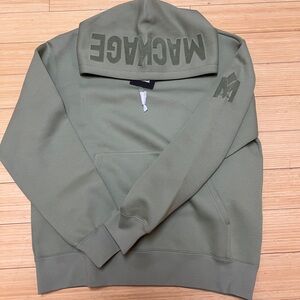 Mackage NWT Matcha Green Hoodie for Men